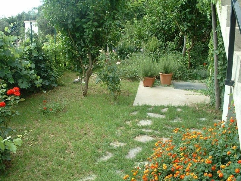 Апартаменти Il Giardino Dei Limoni Равелло Екстер'єр фото